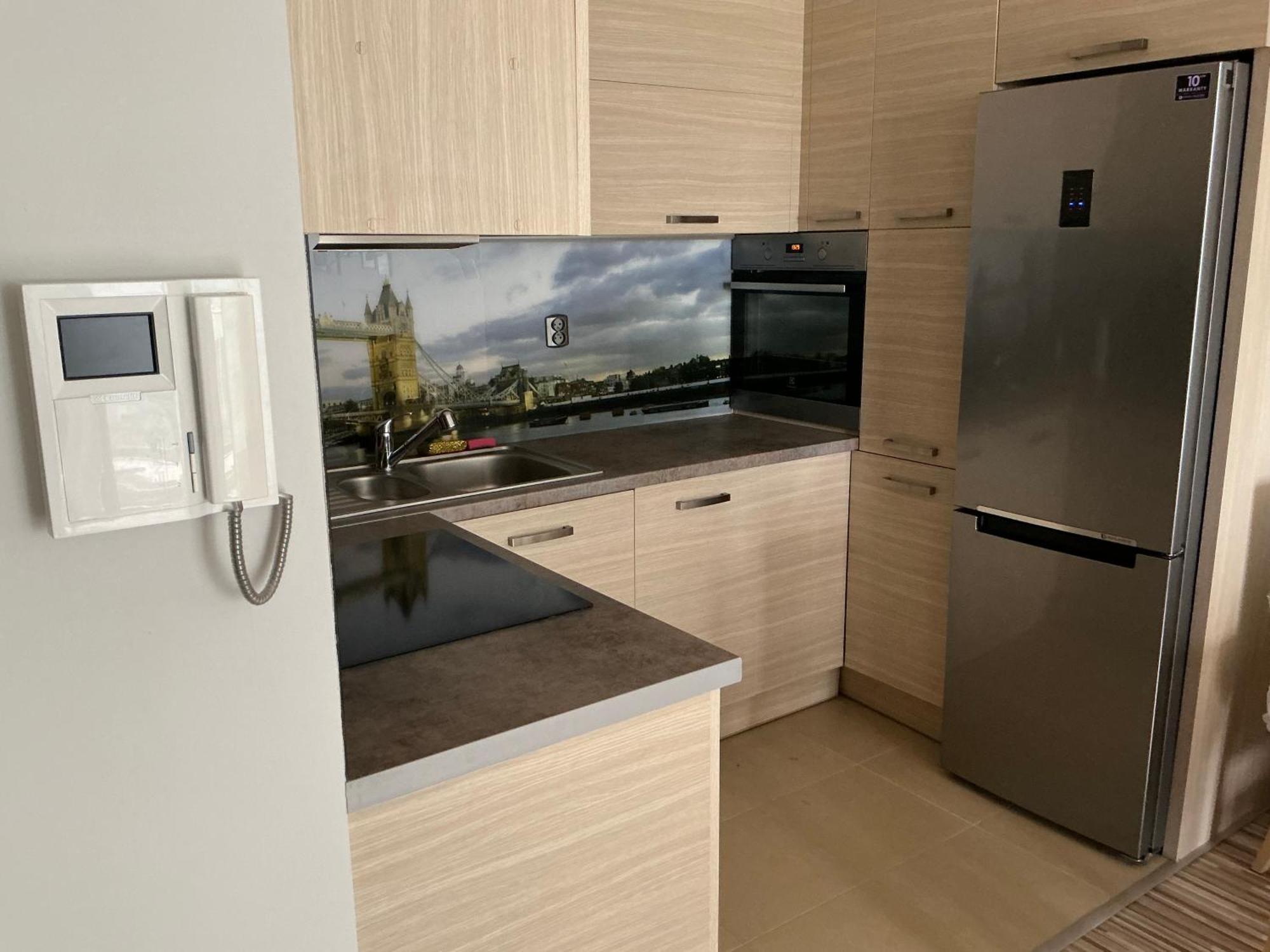 Ferienwohnung Apartament Osowa Danzig Exterior foto